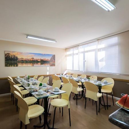 Paulista Garden Hotel São Paulo Eksteriør bilde