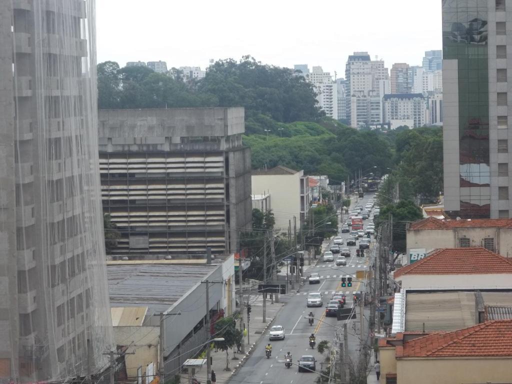 Paulista Garden Hotel São Paulo Eksteriør bilde