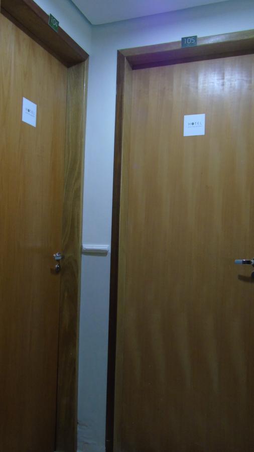 Paulista Garden Hotel São Paulo Eksteriør bilde