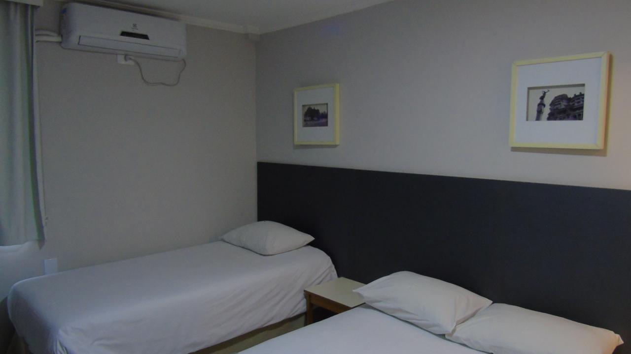 Paulista Garden Hotel São Paulo Eksteriør bilde