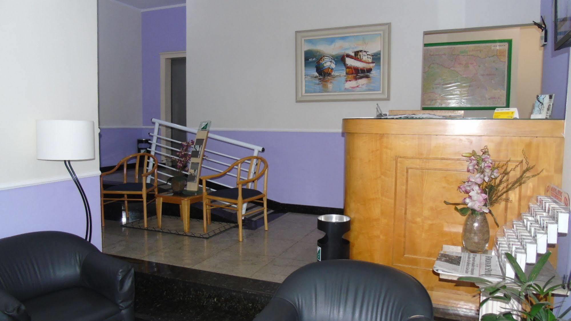 Paulista Garden Hotel São Paulo Eksteriør bilde
