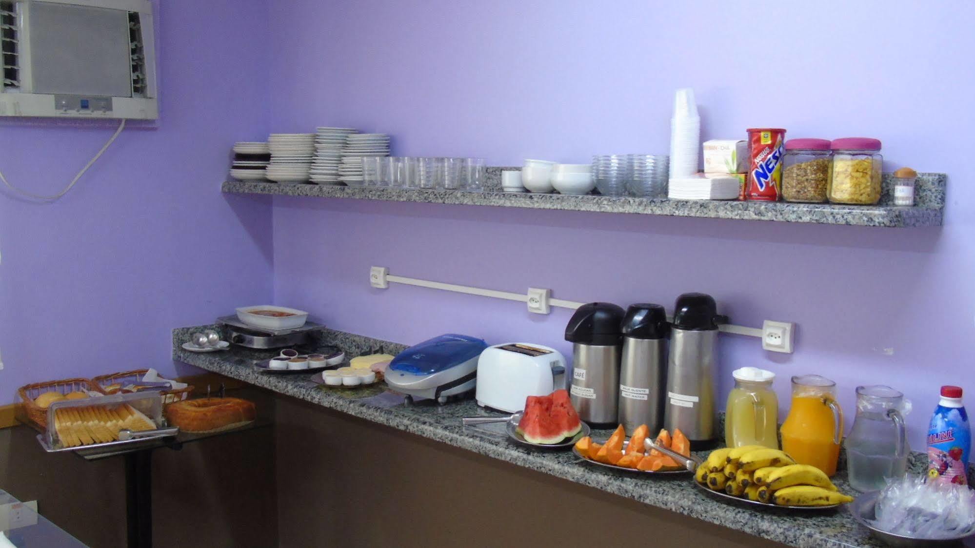Paulista Garden Hotel São Paulo Eksteriør bilde