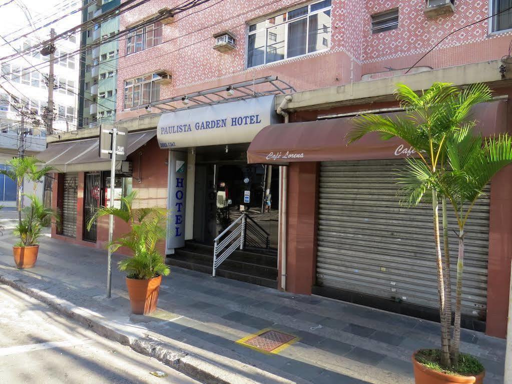 Paulista Garden Hotel São Paulo Eksteriør bilde
