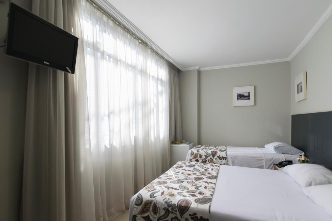 Paulista Garden Hotel São Paulo Eksteriør bilde