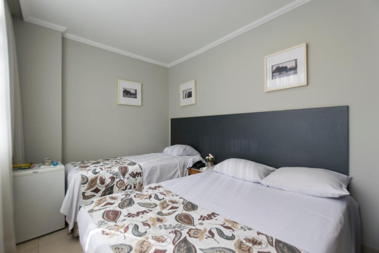 Paulista Garden Hotel São Paulo Eksteriør bilde