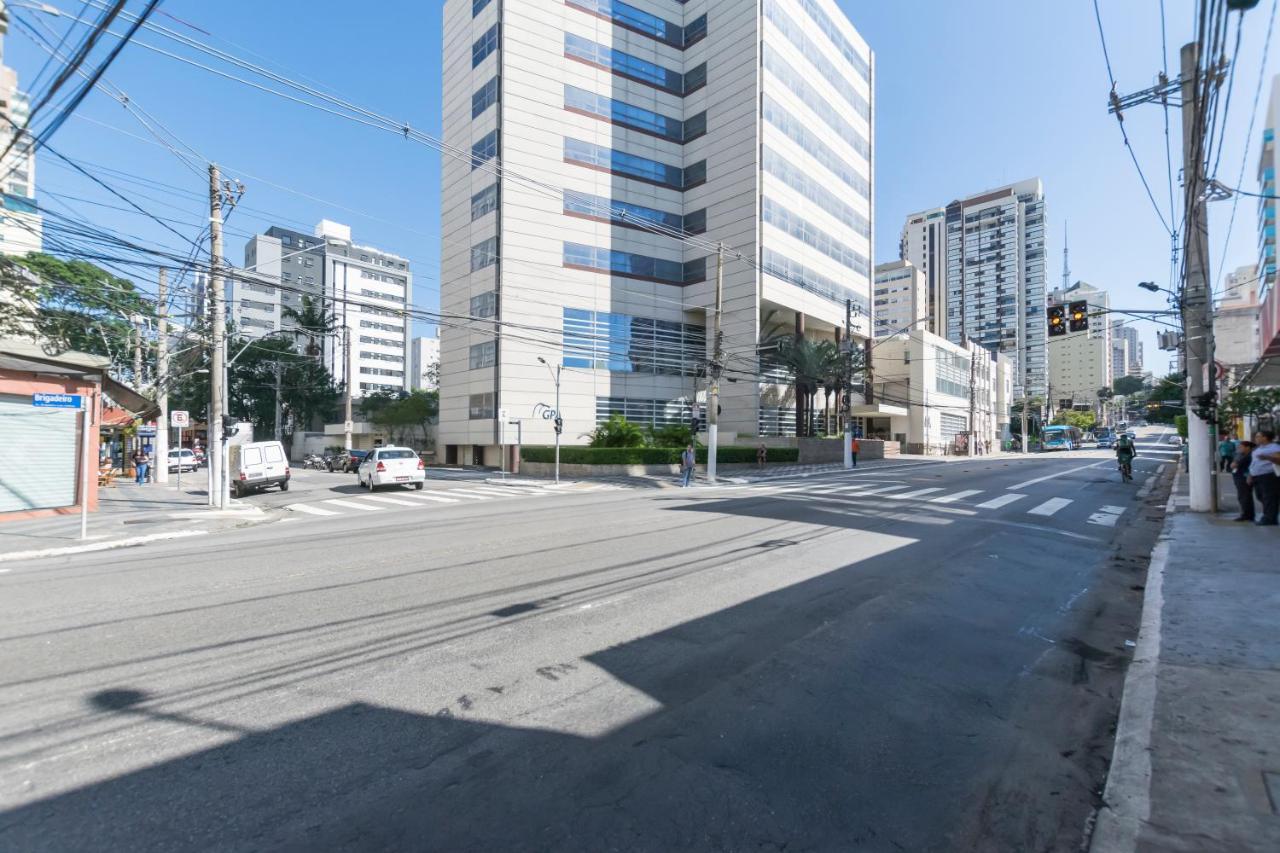 Paulista Garden Hotel São Paulo Eksteriør bilde