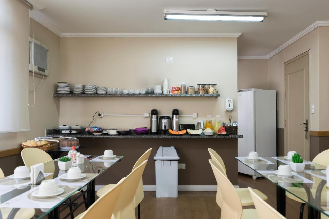 Paulista Garden Hotel São Paulo Eksteriør bilde