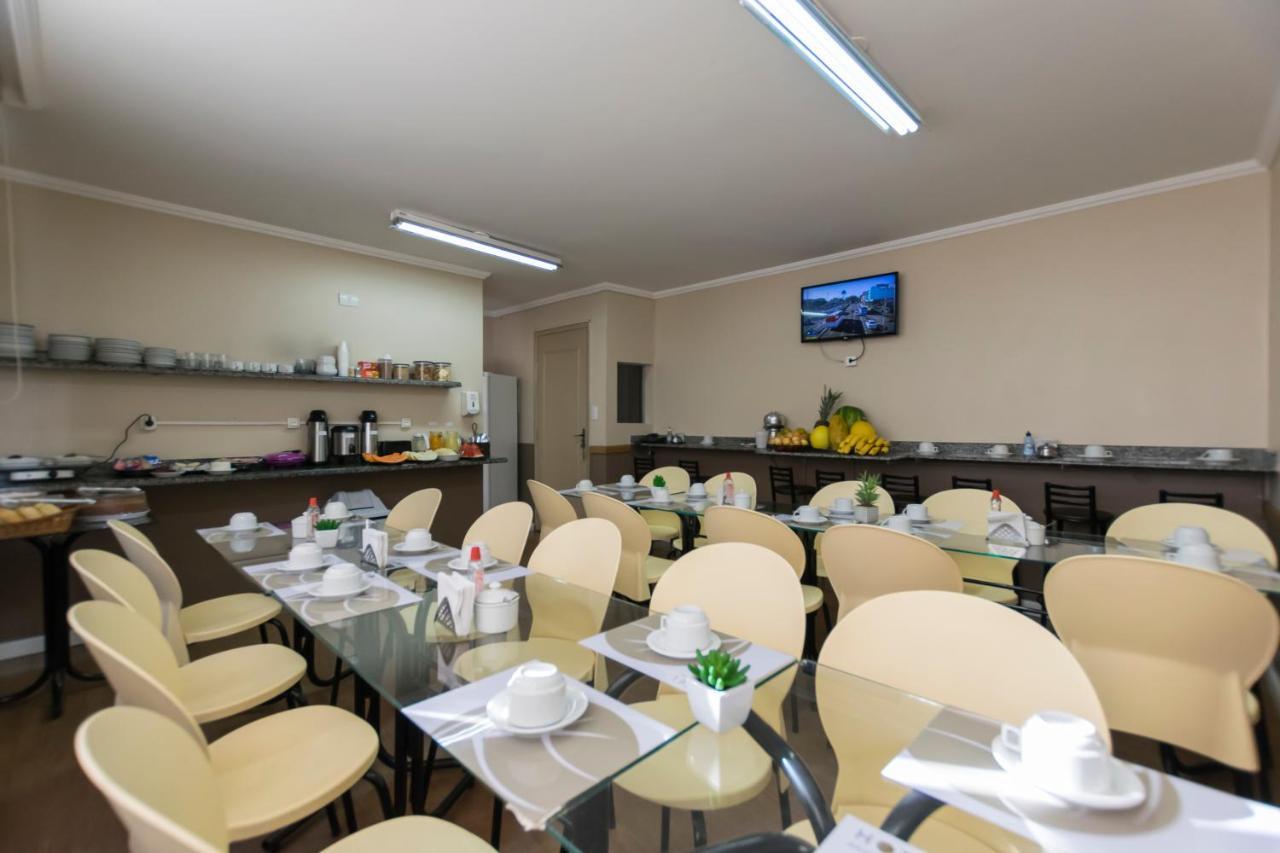 Paulista Garden Hotel São Paulo Eksteriør bilde