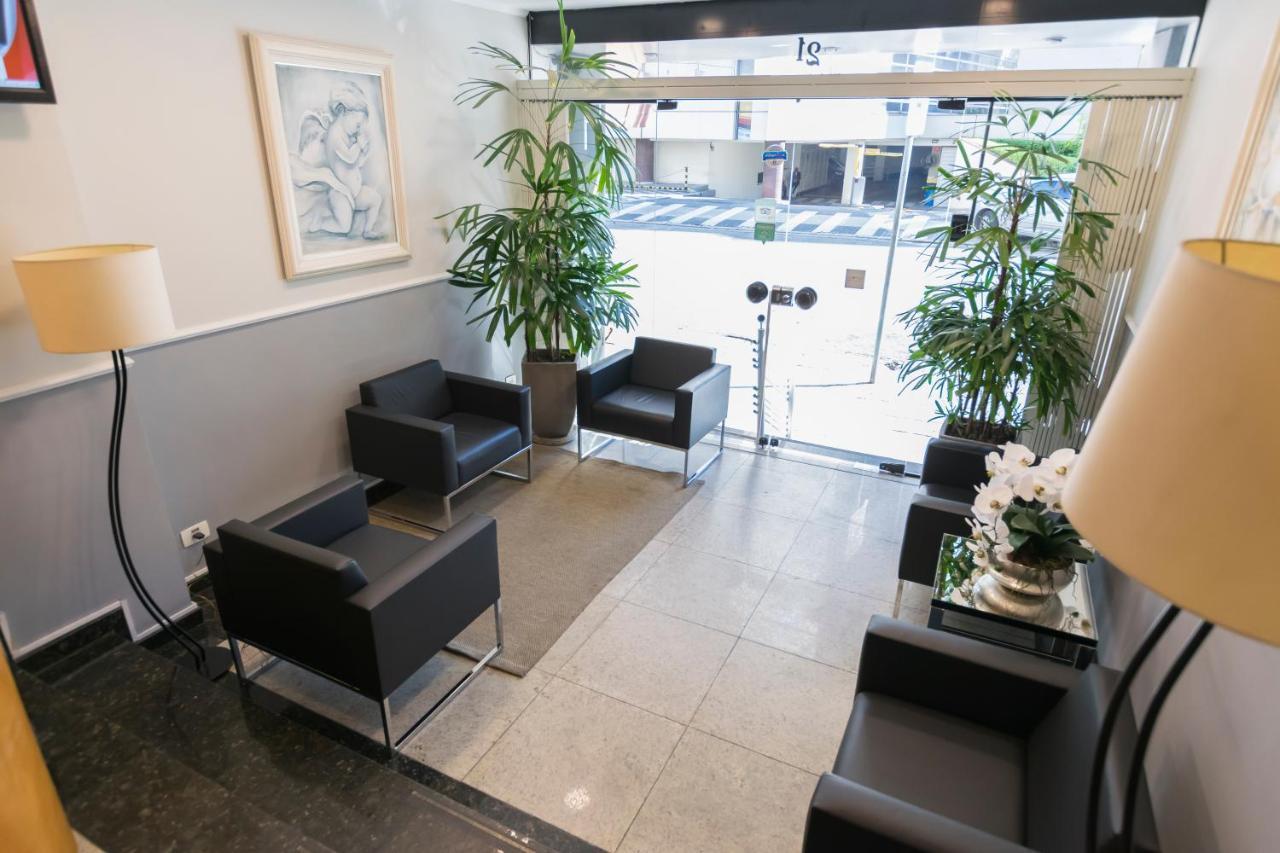 Paulista Garden Hotel São Paulo Eksteriør bilde